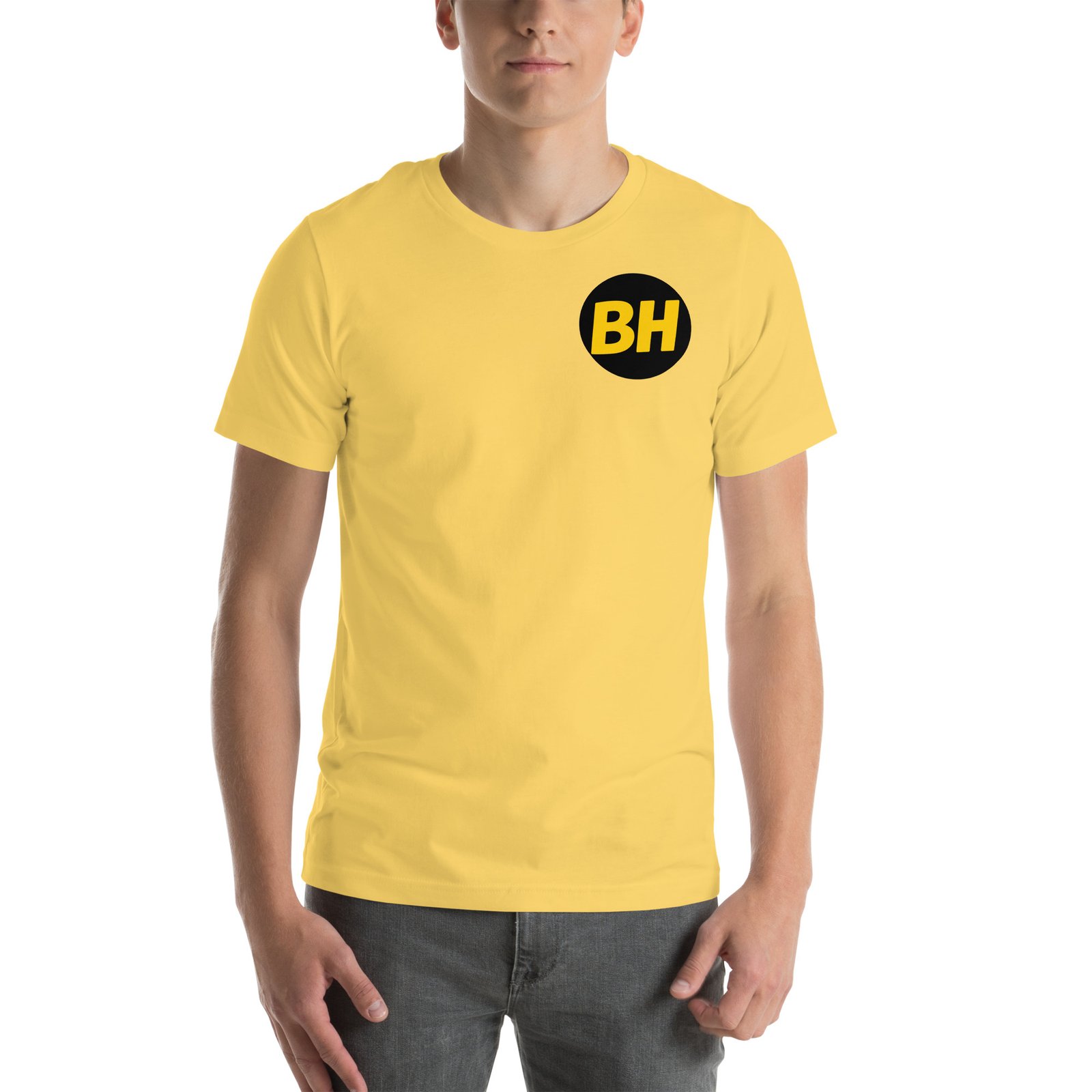 T-shirt unisexe Team BH