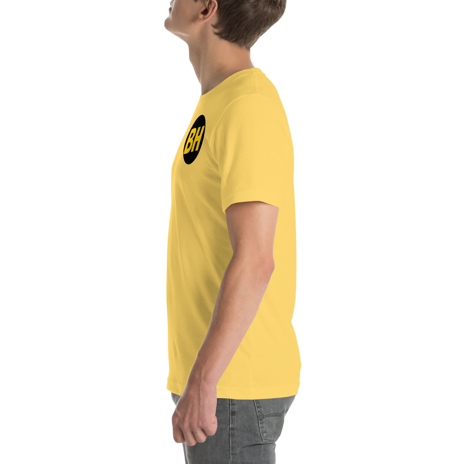 T-shirt unisexe Team BH – Image 3