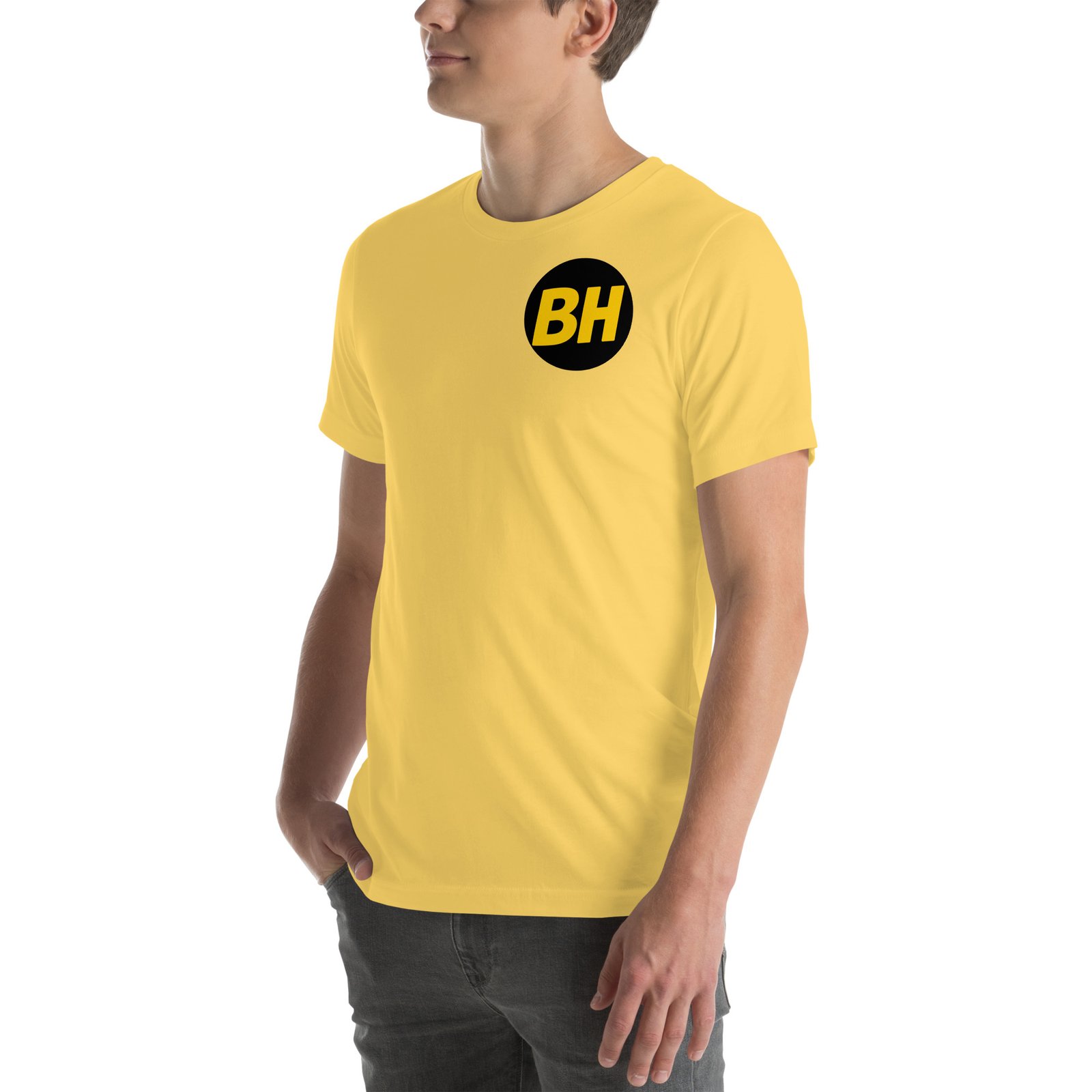 T-shirt unisexe Team BH – Image 4