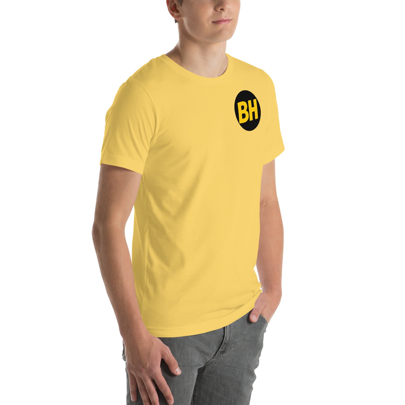 T-shirt unisexe Team BH – Image 6
