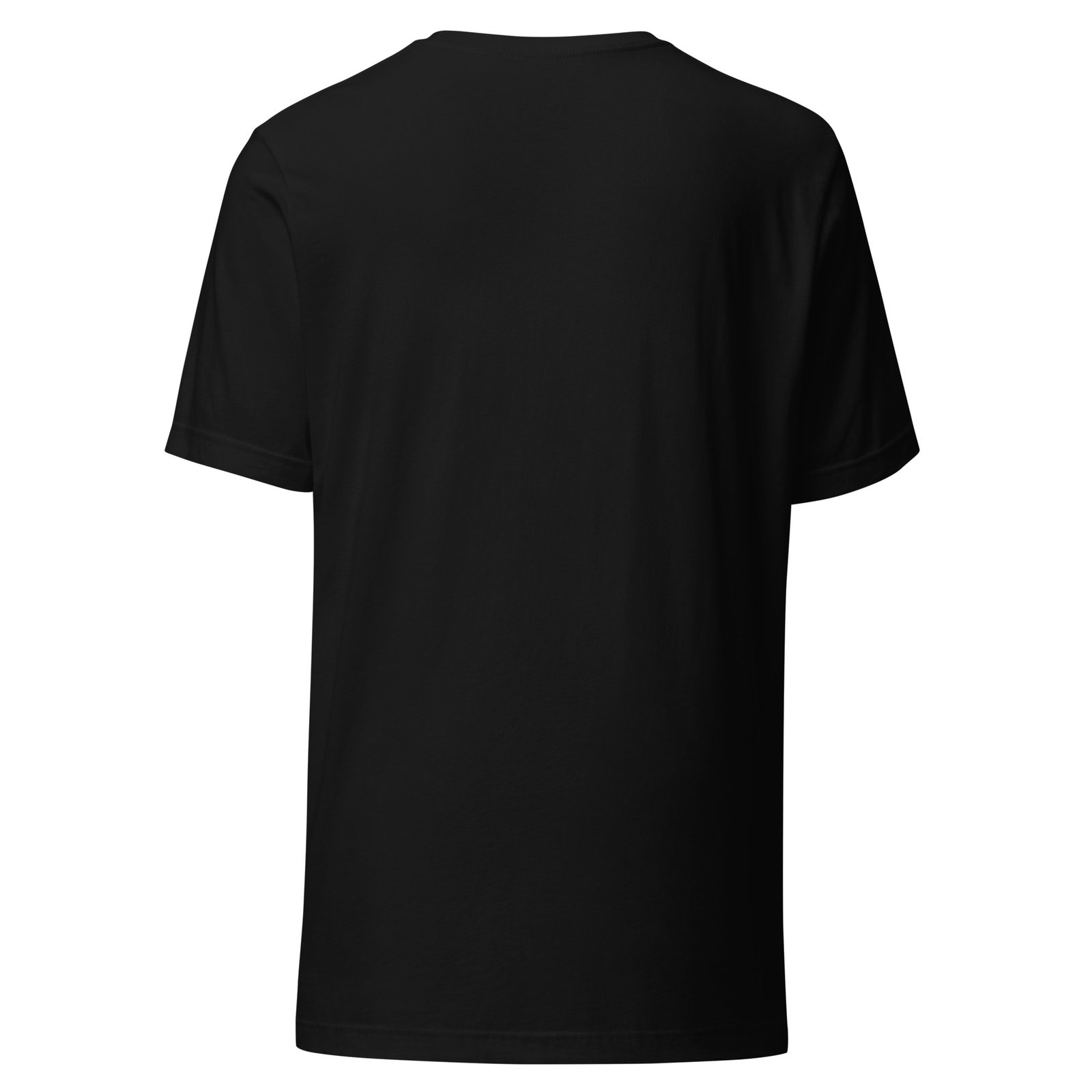 T-shirt unisexe Je suis venu, c’est déjà beaucoup – Image 4